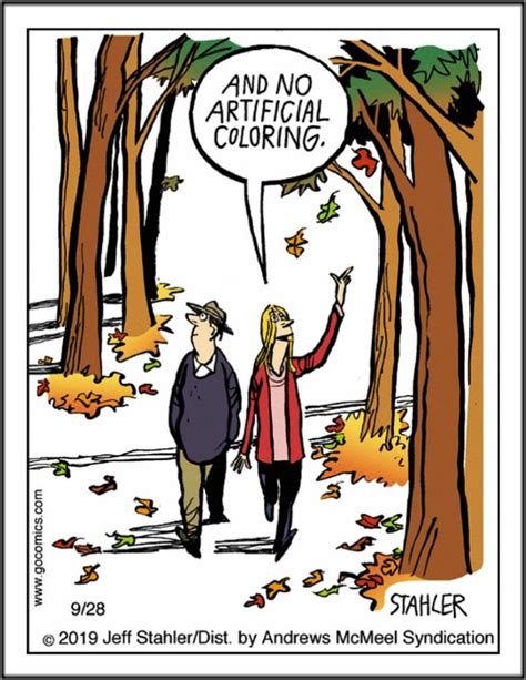 Fall Humor Family Funny Funny Cartoon Parenting Comics