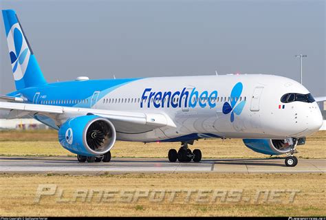 F Hrev French Bee Airbus A350 941 Photo By Guillaume Fevrier Id
