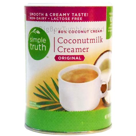 Makes about 12 ounces total time: Guide to the Best Dairy Free Coffee Creamer Options