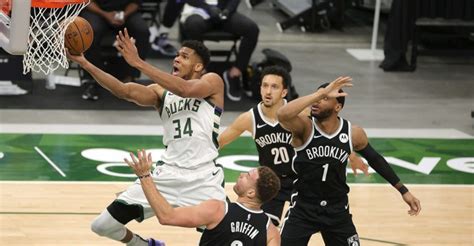 The bucks ran away from the banged up nets to take game 4 and even the series. Milwaukee Bucks vs. Brooklyn Nets Betting Preview ...