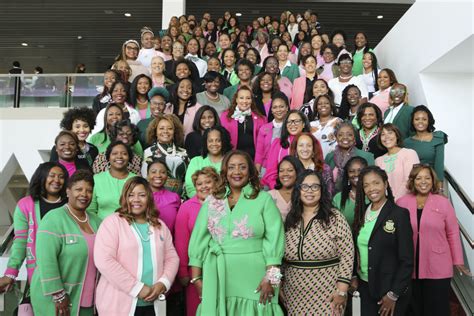 Alpha Kappa Alpha Sorority Inc Launches Its First Ever Federal Credit