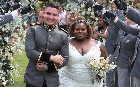 Jojo Todynho se casa com Lucas Souza no Rio de Janeiro veja fotos Notícias da TV