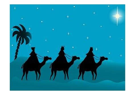 Fondos De Pantalla De Los Reyes Magos Imagenes De Navidad