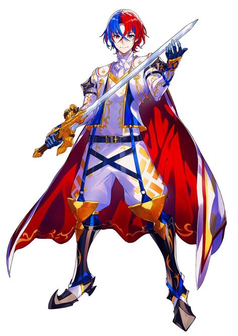 Alear Male Art Fire Emblem Engage Art Gallery Fire Emblem