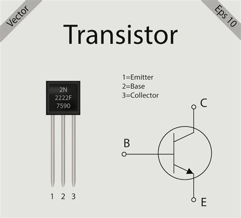 What Is A Transistor Definition How It Works Example Built In