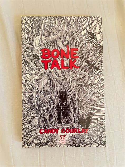 Bone Talk By Candy Gourlay On Carousell