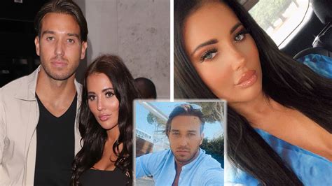 Towies Yazmin Oukhellou And James Lock Back Together A Year After Explosive Split Capital