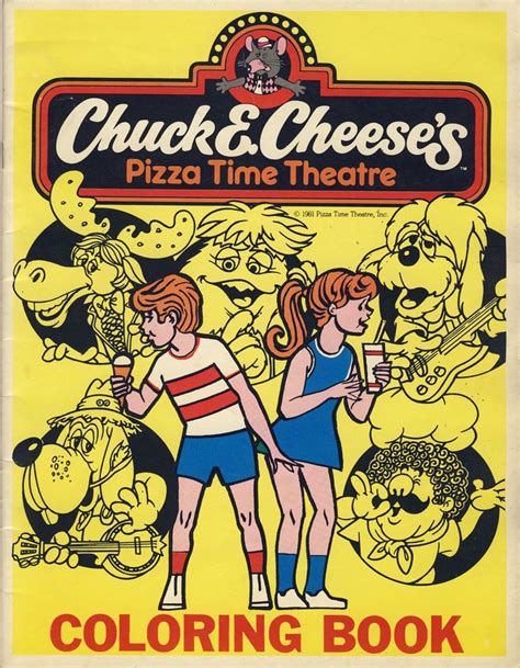 Classic Chuck E Cheese Back When The Freakish Animatronics Ran The