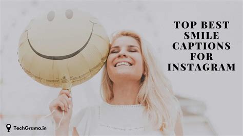 Top 230 Best Smile Captions For Instagram In 2024 Techgrama