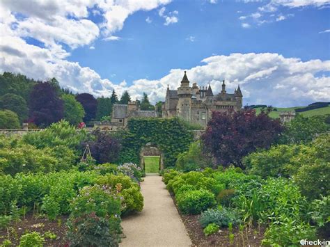 Explore The Scottish Borders The 5 Places To See Check In Travel Blog