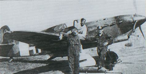 Yak-1 | Captured Yak-1 tested by the Luftwaffe | Stewart Callan | Flickr
