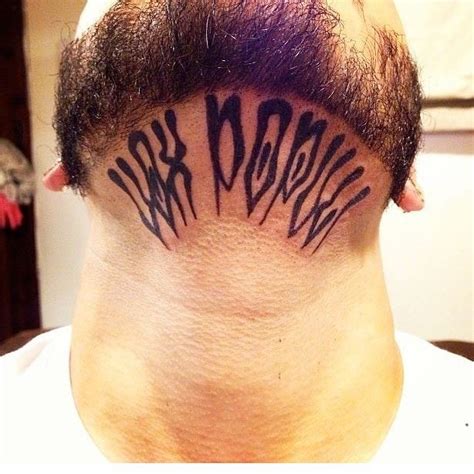 Maybe you would like to learn more about one of these? 110+ Best Tattoo Lettering - Designs & Meanings 2019