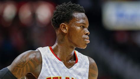 Hawks guard dennis schroder was arrested on a misdemeanor battery charge in early schroder, entering his fifth nba season, signed a contract extension with the hawks in 2016. Dennis Schroder's road to the NBA