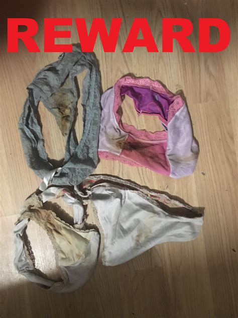 Stained Panties Telegraph