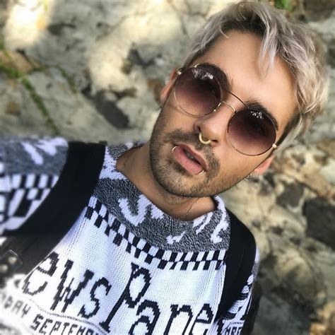 All he's trying to be is the rock star he is. Bill Kaulitz (@billkaulitz) • Instagram photos and videos