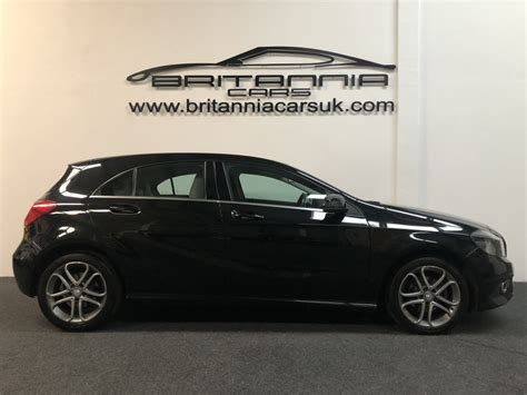 Check spelling or type a new query. MERCEDES-BENZ A-CLASS 1.8 A180 CDI BLUEEFFICIENCY SPORT 5DR SEMI AUTOMATIC For Sale in Sheffield ...