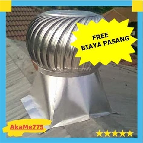 Exhaust fan untuk kamar mandi pada saat ini tersedia berbagai macam, ada yang menggabungkan fitur dan gaya berbeda agar sesuai tidak hanya dengan selain itu, exhaust fan akan menambah keamanan rumah dan penghuninya dengan mengurangi asap dari bahan pembersih yang berpotensi. Jual Turbine Ventilator Atap rumah Exhaust Fan Turbin ...
