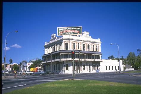 Newmarket Hotel 1 7 North Terrace Adelaide South Austral Flickr