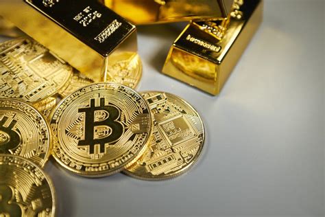 Bitcoin does not entitle you to ownership in a company. Could Bitcoin And Gold Benefit From Weakness In The Stock ...