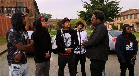 Chicagos Gangs And Soaring Murder Rate Investigated By W Kamau Bell