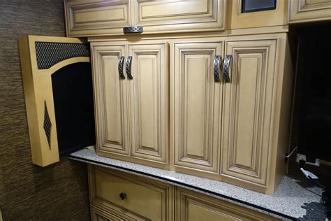 Rv Cabinets Custom For Your Space Rv Wood Design