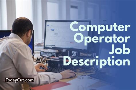 Computer operator questions click the link below to download computer operator book pdf nepal pdf. Computer Operator Job Description Duties Responsibilities ...
