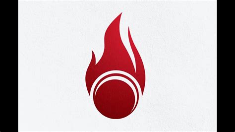 Designfreelogoonline made online flames bird logo making quick and effortless. illustrator tutorial - create a fire logo use pen tool ...