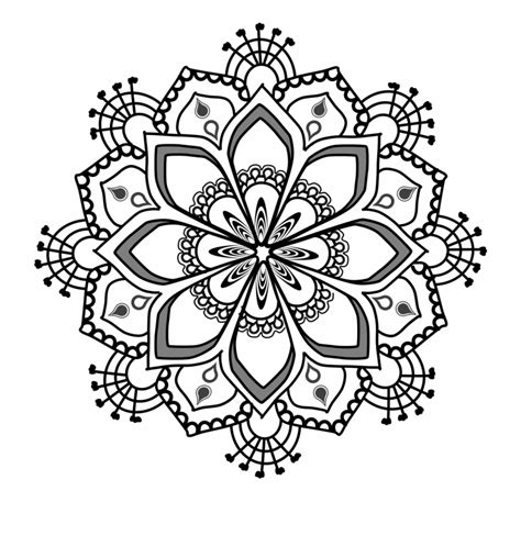 Download Mandala clipart season, Mandala season Transparent FREE ...