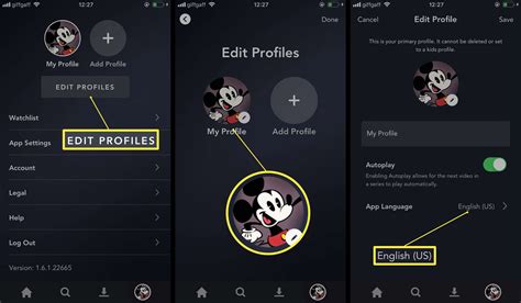 How to change audio language on the disney plus. How to Change the Language on Disney Plus