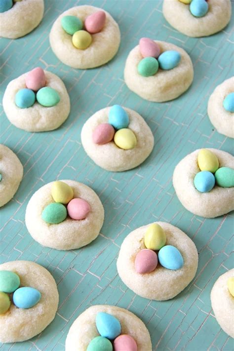 Easter Egg Sugar Cookies A Pretty Life In The Suburbs