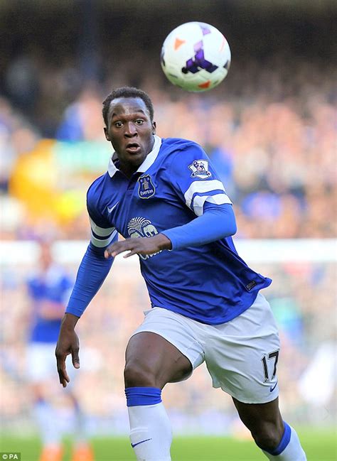 Lukaku scores sixth goal in six games against west ham. Romelu Lukaku becomes Everton's record transfer after £ ...