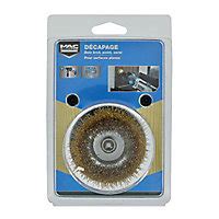 Check spelling or type a new query. Brosse perceuse de décapage pour le bois ronde Mac ...