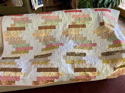 Ridiculously Easy Jelly Roll Quilt Needle And Foot