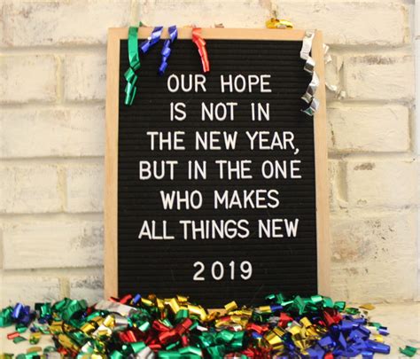 All Things New Happy New Year The Made Dwelling