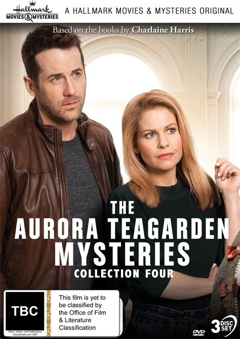 The Aurora Teagarden Mysteries Collection 4 Dvd Pre Order Now At