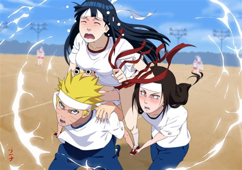 Papel De Parede Ilustração Anime Meninas Anime Desenho Animado Naruto Shippuuden Uzumaki