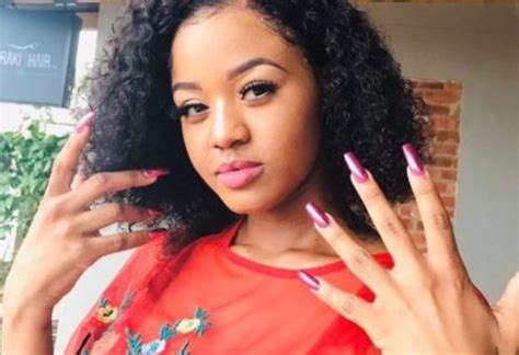 Babes Wodumo Says Viral Video Was A Publicity Stunt For Crown Ep Fakaza News