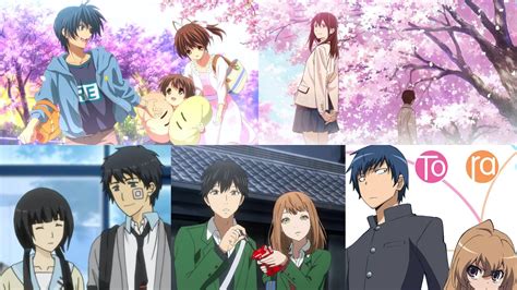 Top 10 High School Romance Anime Gamer Dan Vrogue
