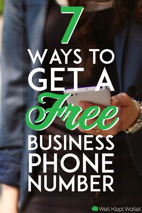 If you're a us boater and plan on traveling to or communicating with a foreign port, you can get an mmsi number by applying for a ship station license through the federal communications commission (fcc). 7 Easy Ways to Get a Free Business Phone Number Today ...