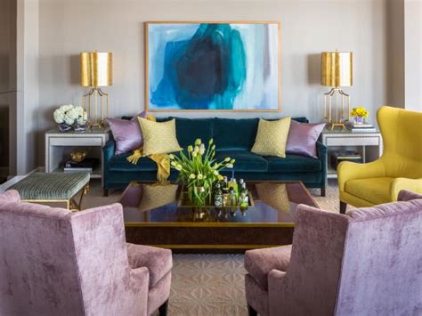15 Designer Tricks for Picking a Perfect Color Palette | HGTV