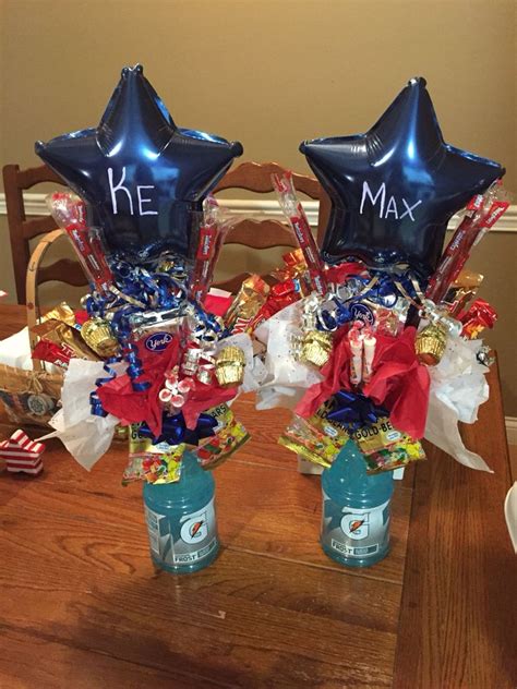 If you are interested in ordering for a team, contact me and we can talk about pricing. Senior night gift for boys team soccer players | My ...