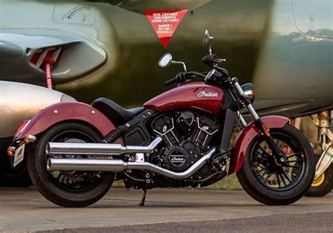 Check out indian motorcycles's new scout cruiser which channels its sporty heritage and takes it onto main street. Motorcycle Review: Indian Scout Sixty | Wheels24