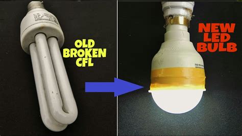 How To Remove A Broken Cfl Light Bulb Shelly Lighting