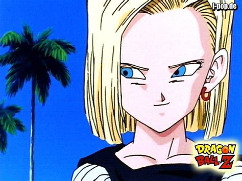 Dragon ball z android 17 wallpaper. Android 18 Wallpapers - Wallpaper Cave