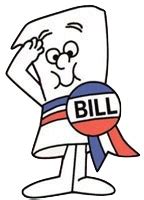 Give executive agencies the authority to promulgate regulations. Bill (Schoolhouse Rock!) | Heroes Wiki | FANDOM powered by ...