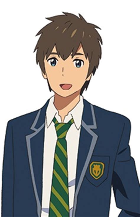 Taki's last name is tachibana. Taki Tachibana | Makoto Shinkai Wiki | FANDOM powered by Wikia
