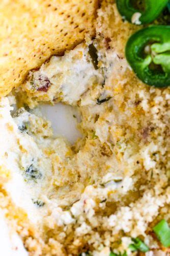 Bacon Jalapeno Popper Dip Easy And Crowd Pleaser Baked In Az