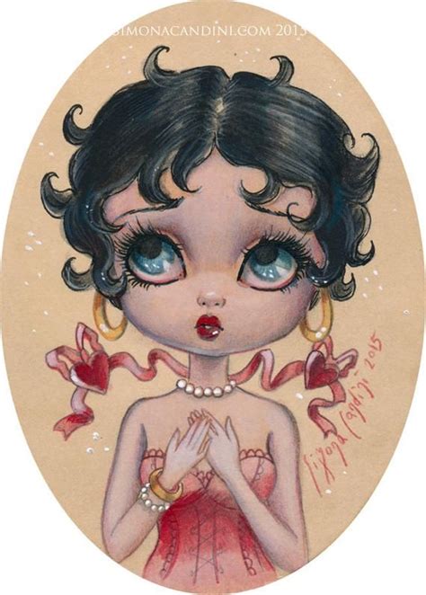 Image 0 Black Betty Boop Betty Boop Art Betty Boop Cartoon Cartoon