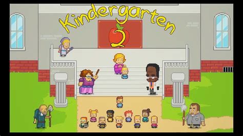 Kindergarten 2 Youtube