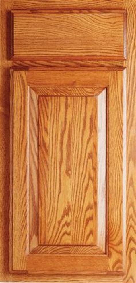 Raised panel wood kitchen cabinet doors eclectic ware building. 1000+ images about Oak Kitchen Cabinet Doors on Pinterest ...